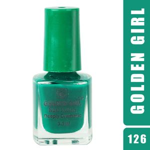Golden Girl Deeply Dramatic Nail Polish (126)